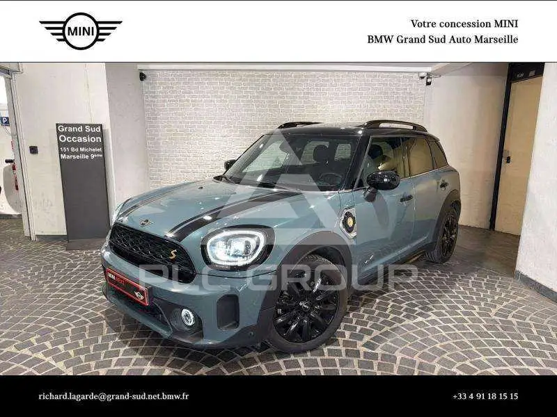 2021 Mini Countryman
