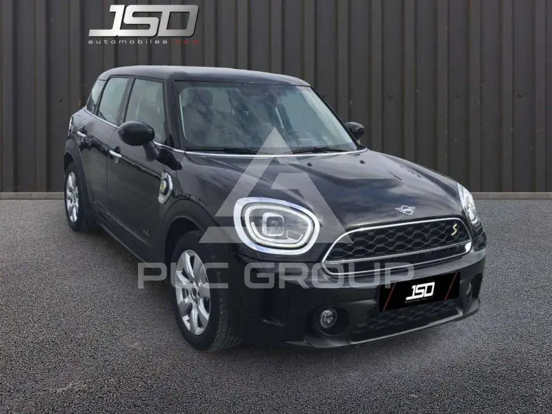 2021 Mini Countryman