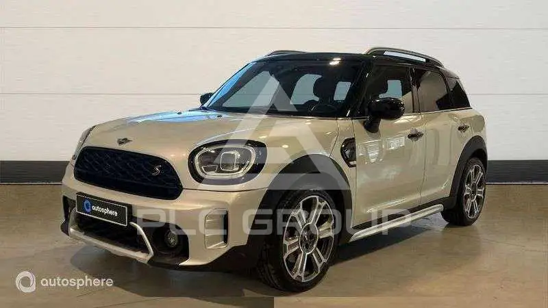 2021 Mini Countryman