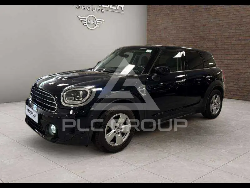 2021 Mini Countryman