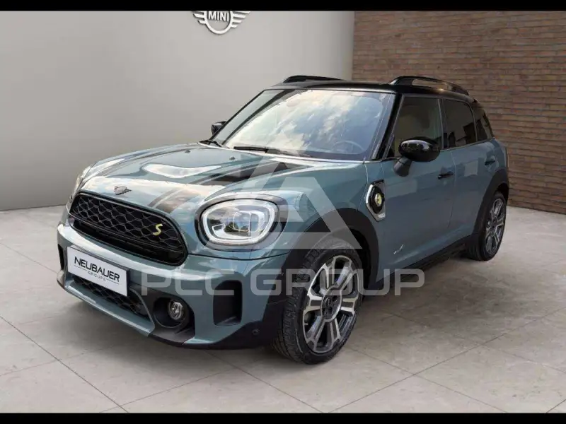 2021 Mini Countryman