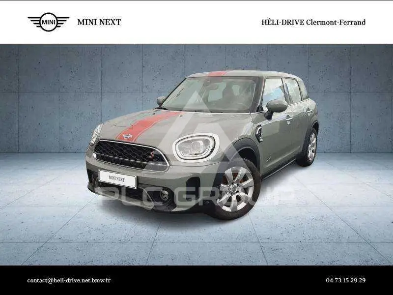 2021 Mini Countryman
