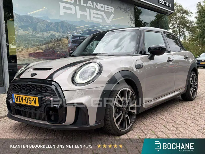 2021 Mini COOPER
