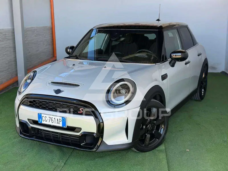 2021 Mini COOPER