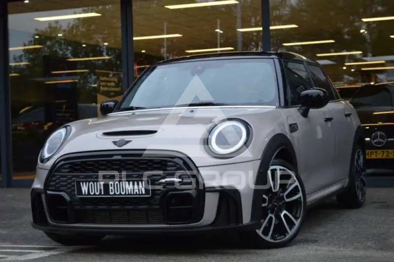 2021 Mini COOPER