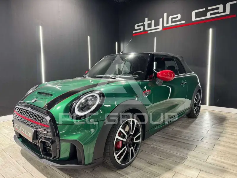 2021 Mini COOPER