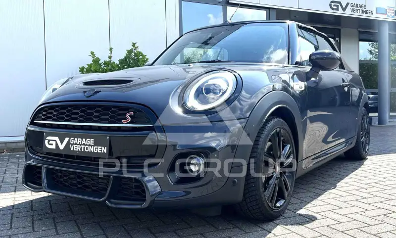 2021 Mini COOPER