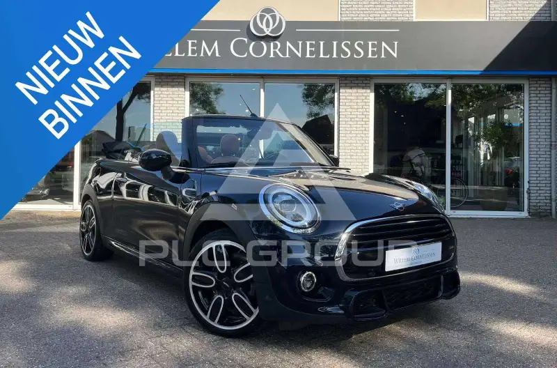 2021 Mini COOPER