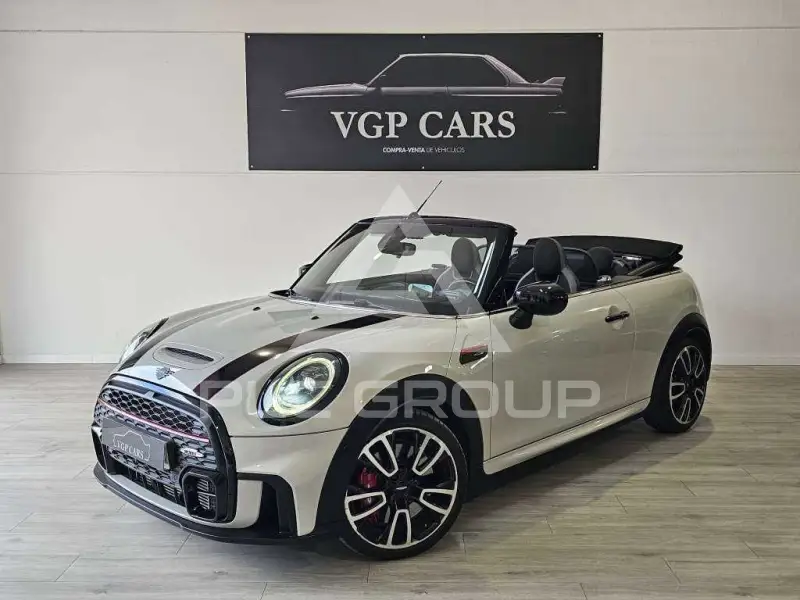 2021 Mini COOPER