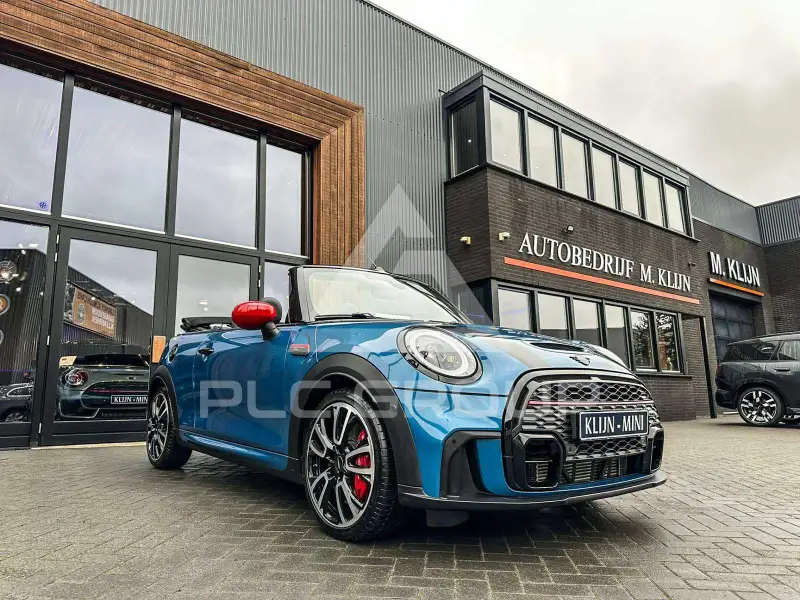2021 Mini COOPER