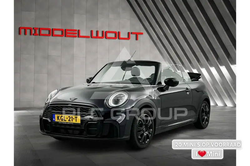 2021 Mini COOPER