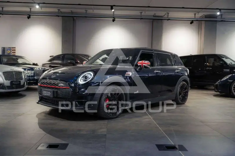 2021 Mini COOPER