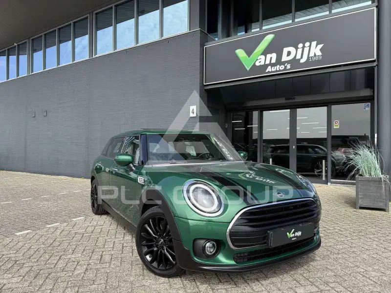 2021 Mini COOPER