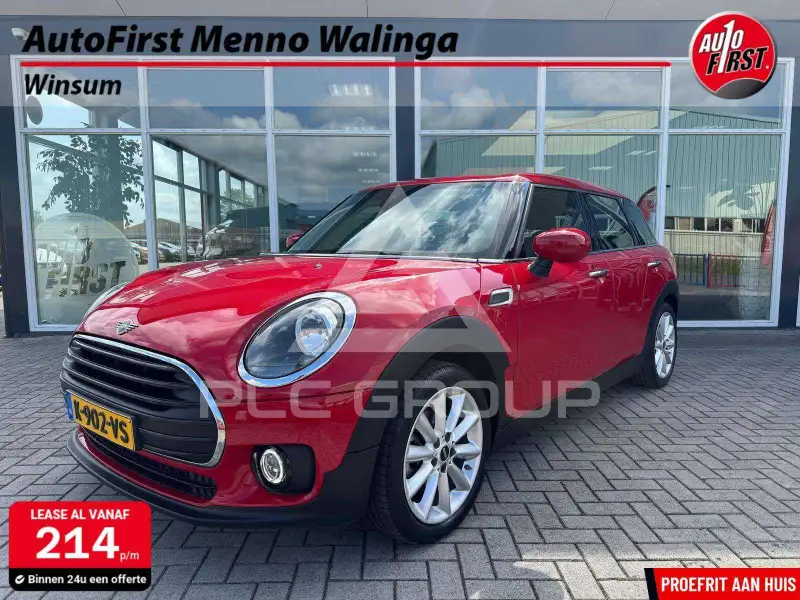 2021 Mini COOPER