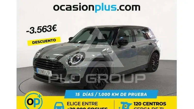 2021 Mini COOPER