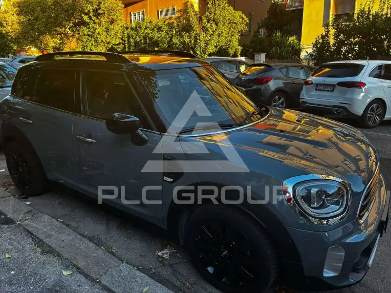 2021 Mini Countryman