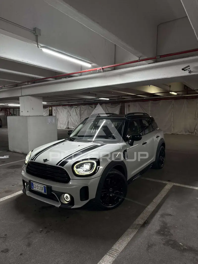 2021 Mini Countryman