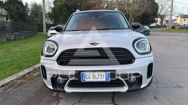 2021 Mini Countryman