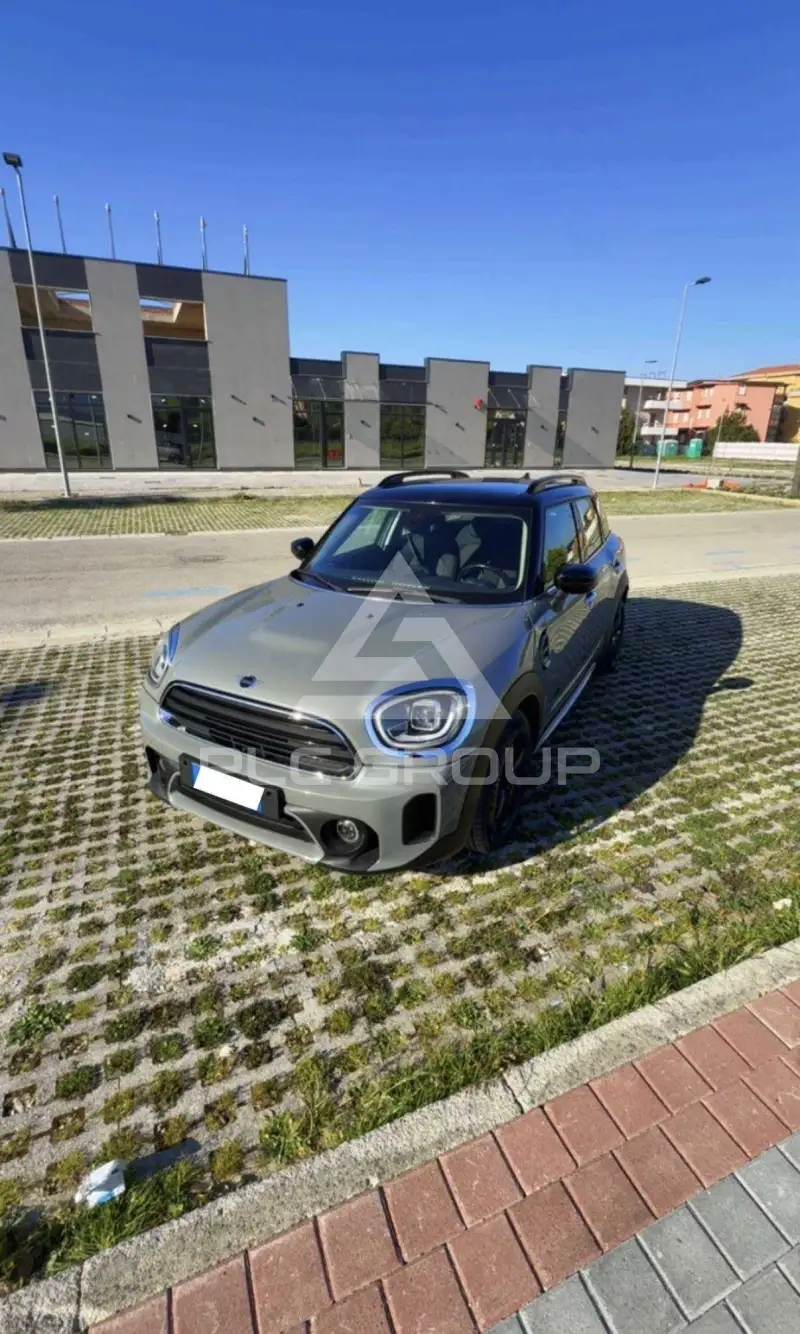 2021 Mini Countryman
