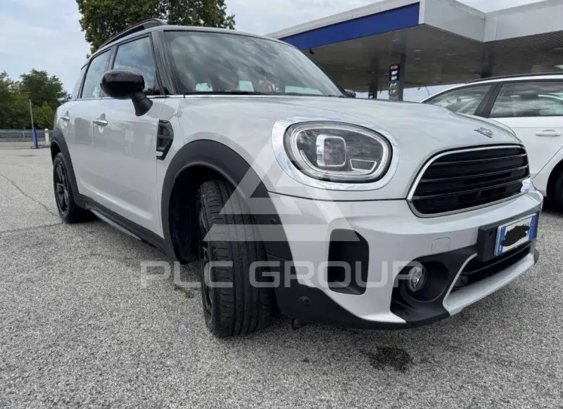 2021 Mini Countryman