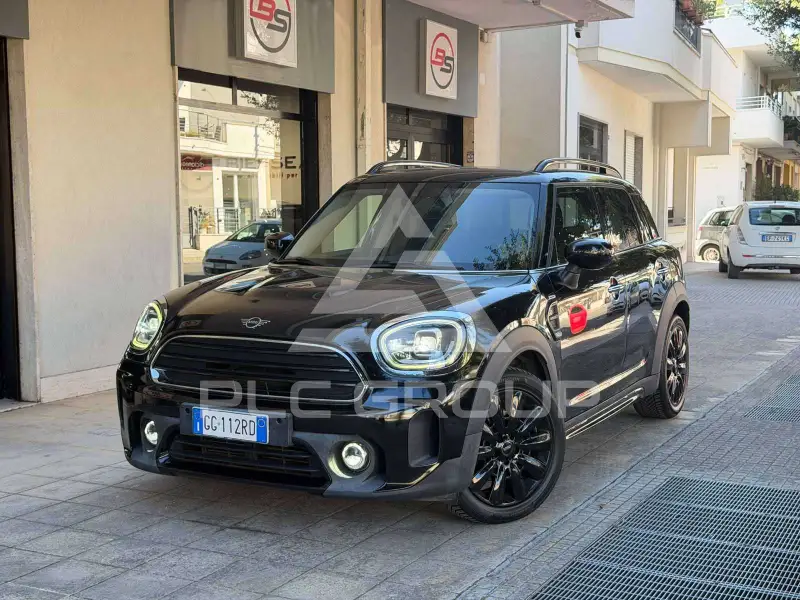 2021 Mini Countryman