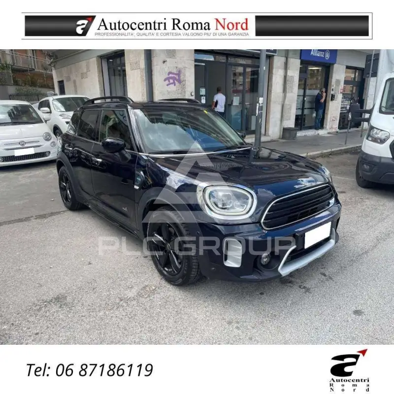 2021 Mini Countryman