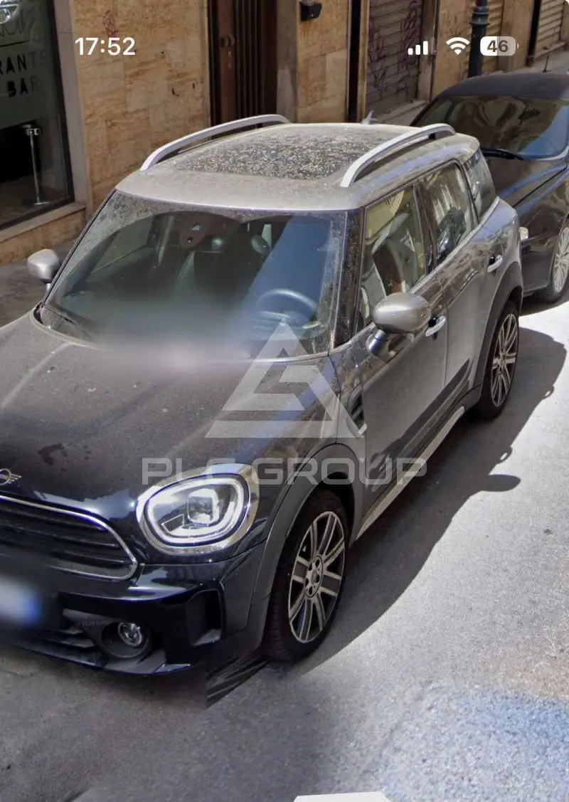 2021 Mini Countryman