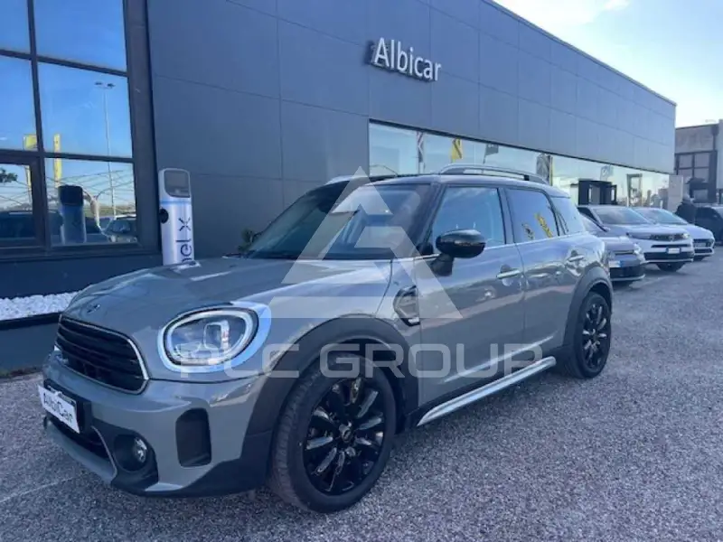 2021 Mini Countryman