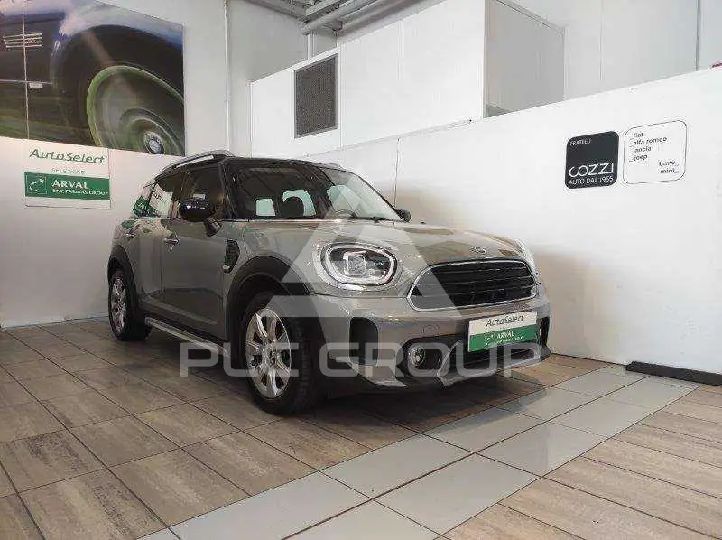 2021 Mini Countryman