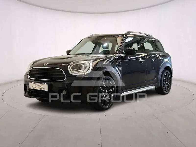 2021 Mini Countryman