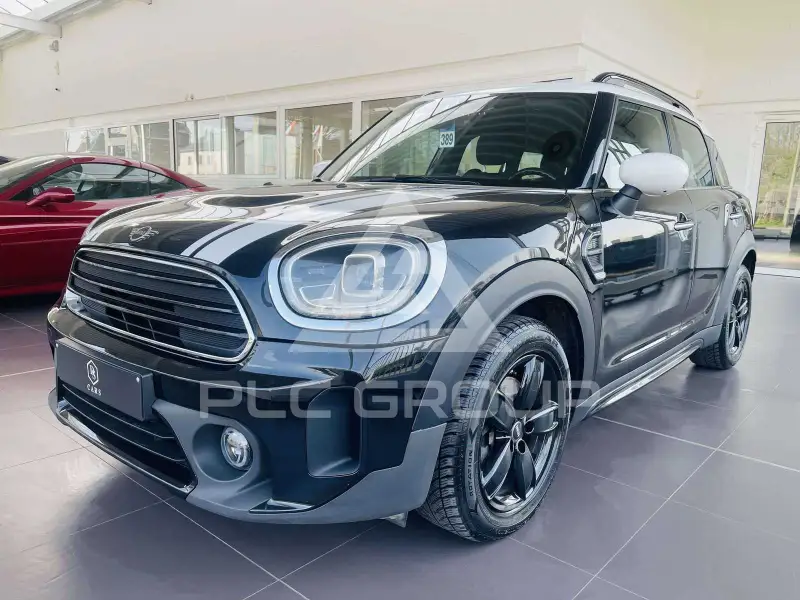 2021 Mini Countryman