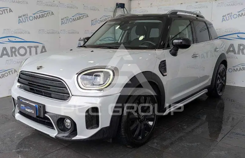 2021 Mini Countryman