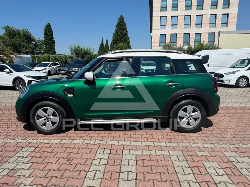 2021 Mini Countryman