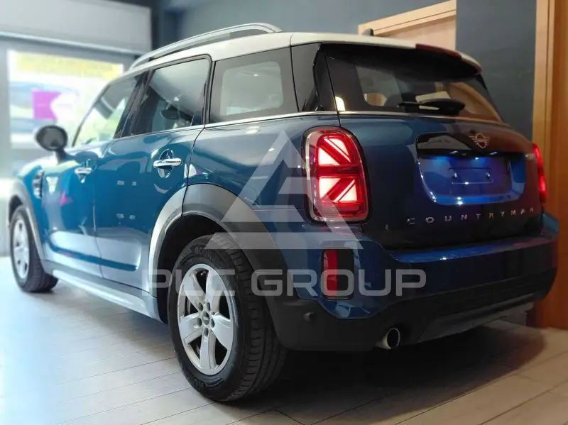2021 Mini Countryman