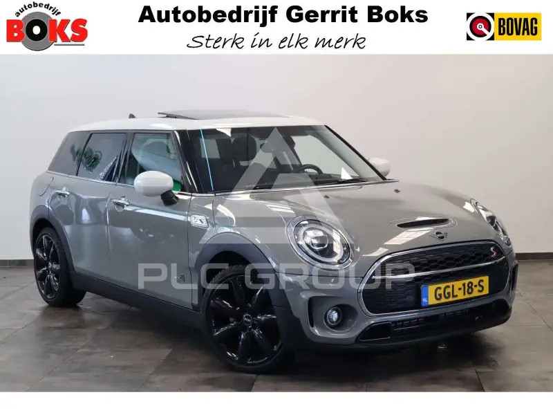 2021 Mini COOPER
