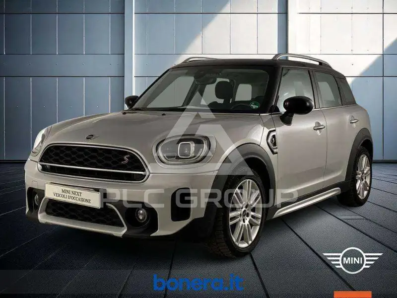 2021 Mini Countryman
