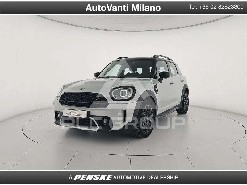 2021 Mini Countryman