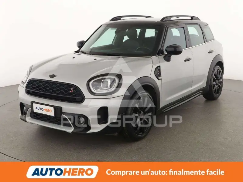 2021 Mini Countryman
