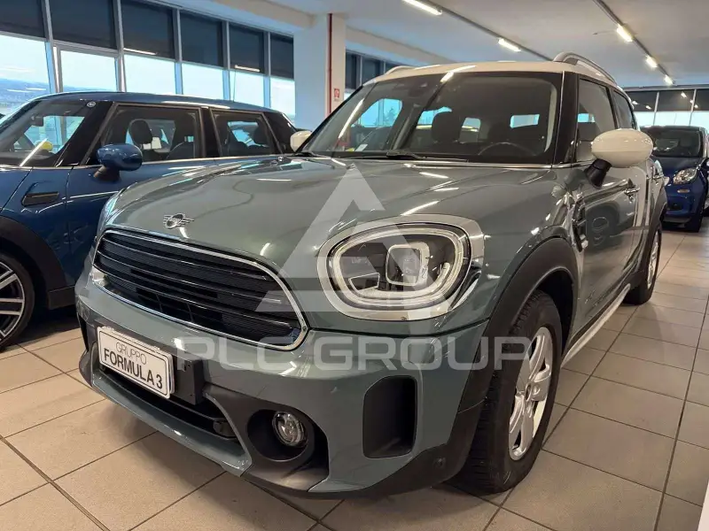 2021 Mini Countryman