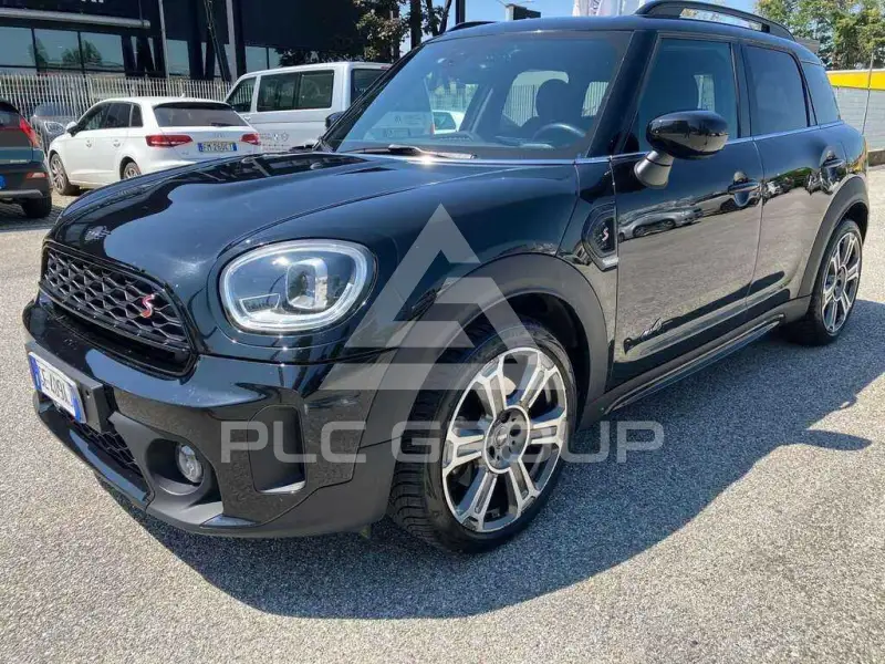 2021 Mini Countryman