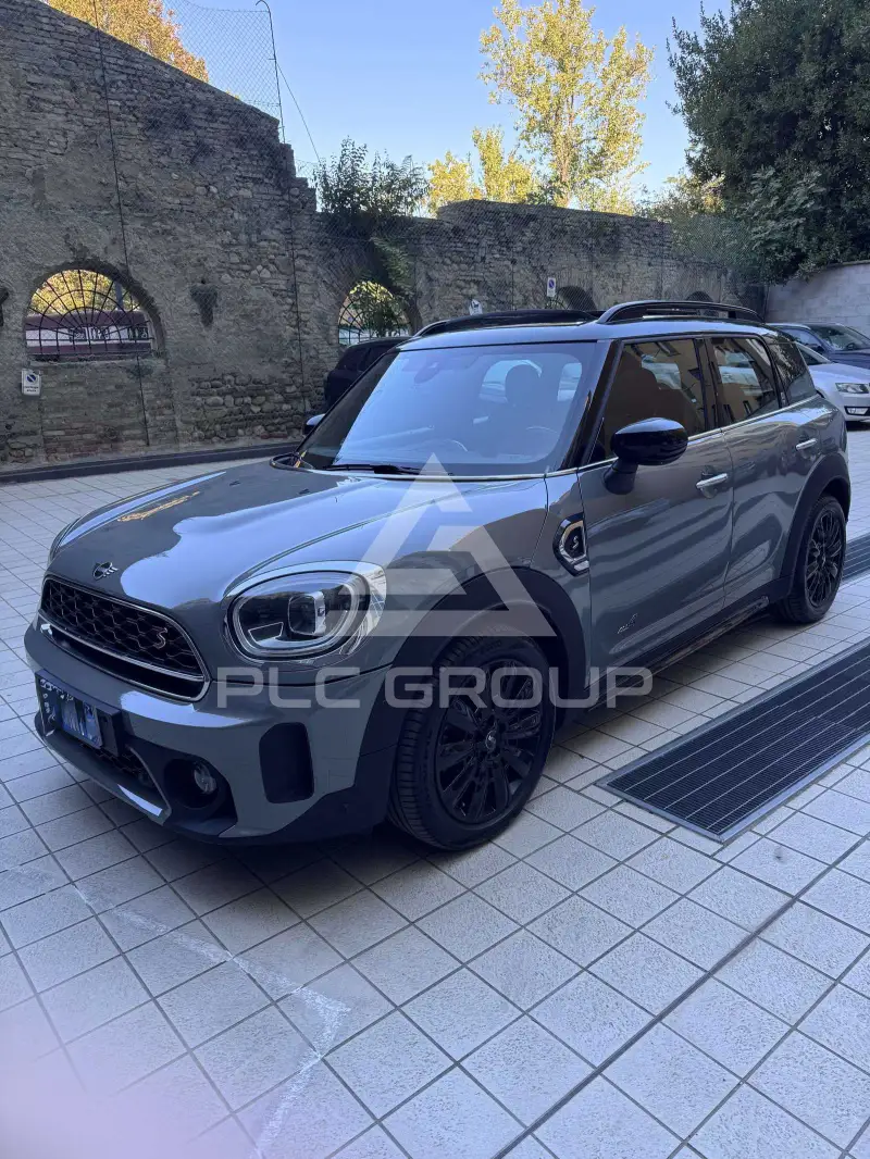 2021 Mini Countryman