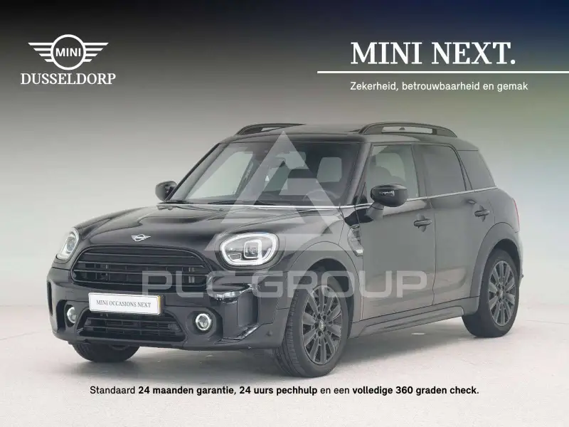 2021 Mini Countryman
