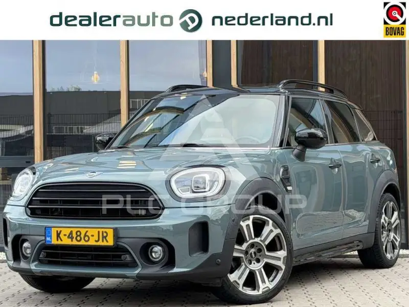 2021 Mini Unknown