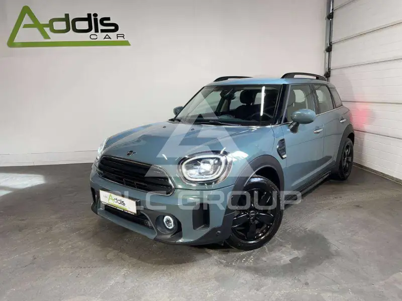 2021 Mini Countryman