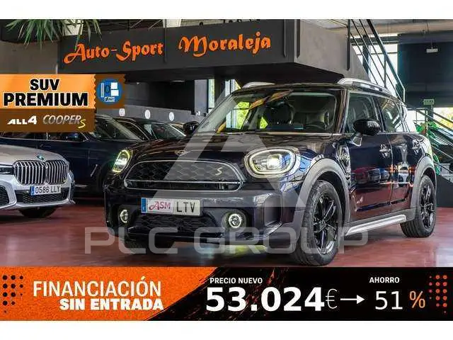 2021 Mini Countryman