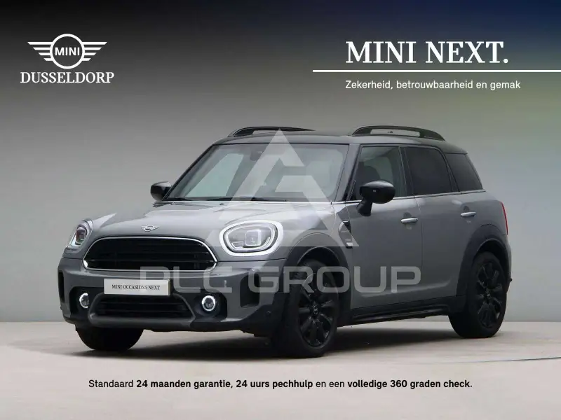 2021 Mini Countryman