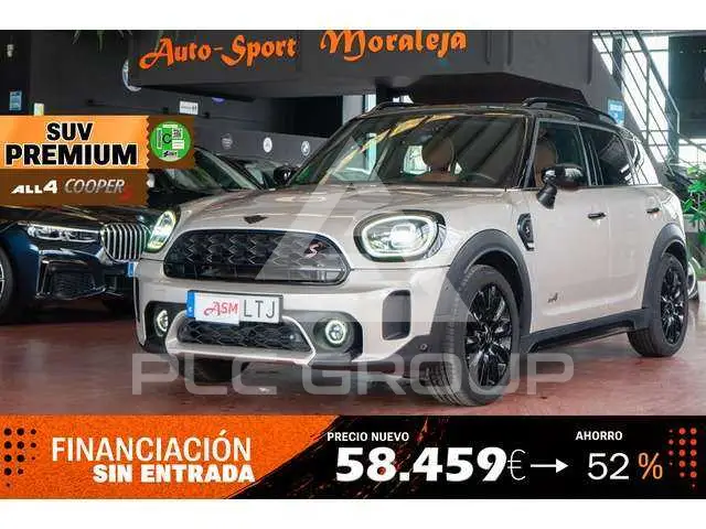 2021 Mini Countryman