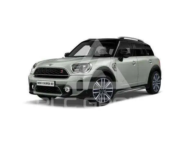 2021 Mini Countryman