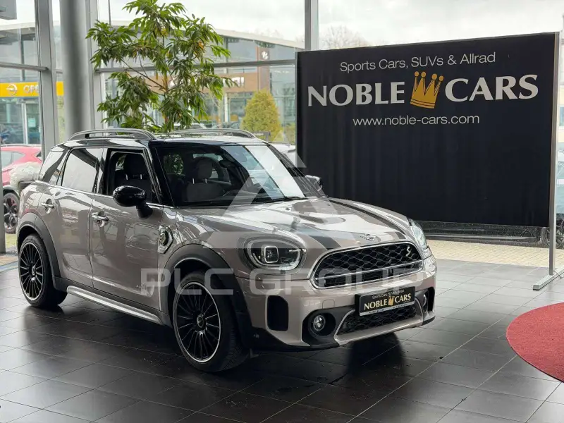 2021 Mini Countryman