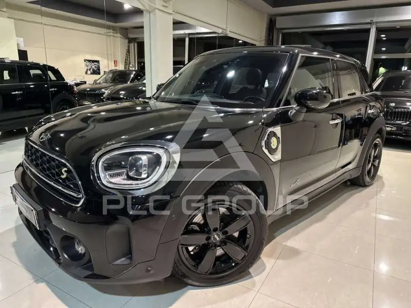 2021 Mini Countryman